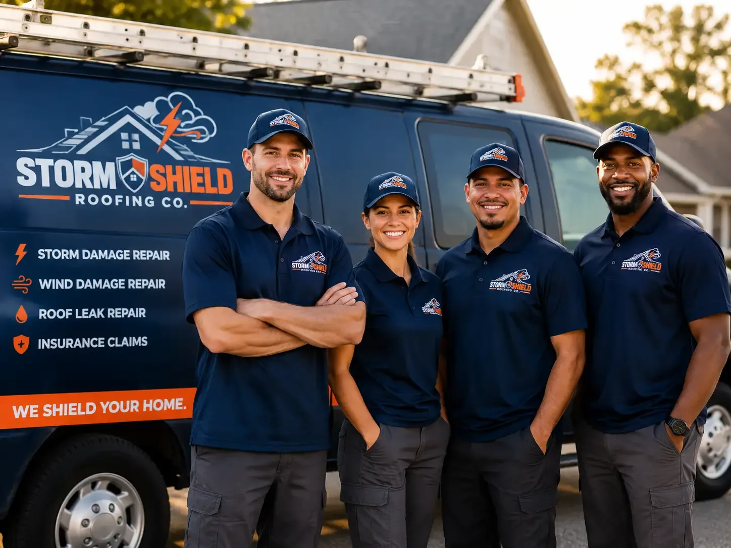 Storm Damage Roof Repair company in Mcdaniels, KY